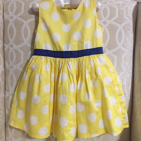Child of mine toddler size 2T cotton dress - Picture 1 of 5